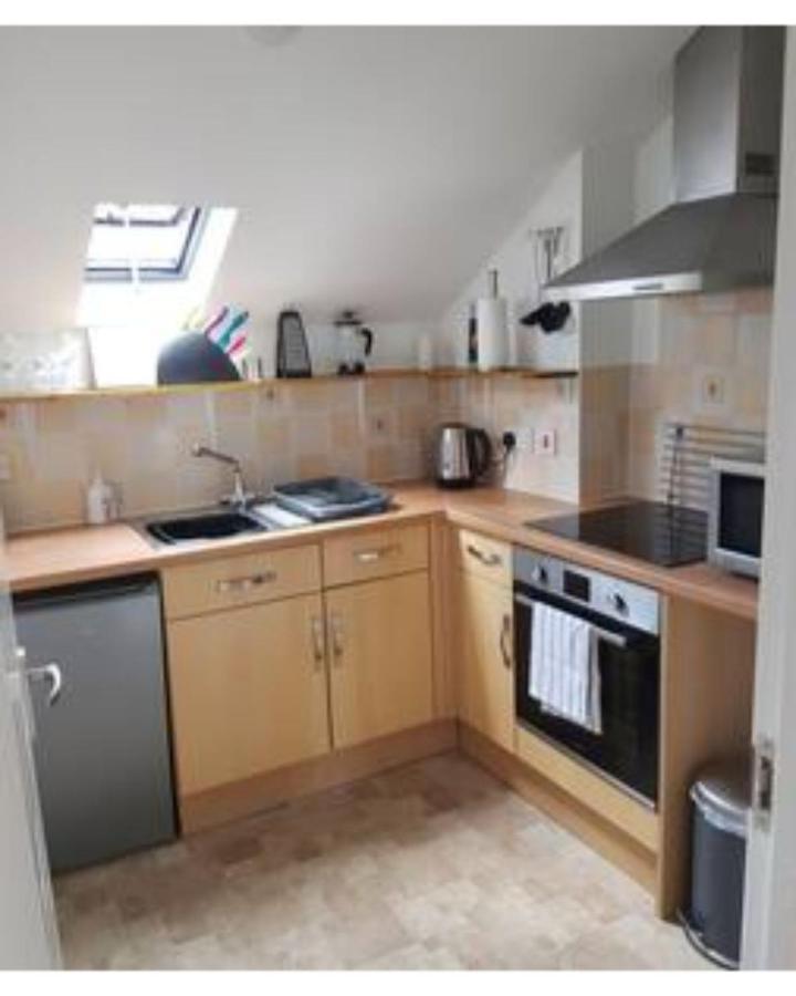 The Maltings - Apartments 1 Shepton Mallet Luaran gambar